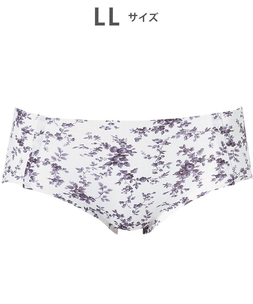 WACOAL 【GOCOCi ゴコチ】 ショーツ はきこみ丈あさめ まるでつけていないようなはきごこち フラット仕上げ CGG535とペア PGG135 /ワコール 