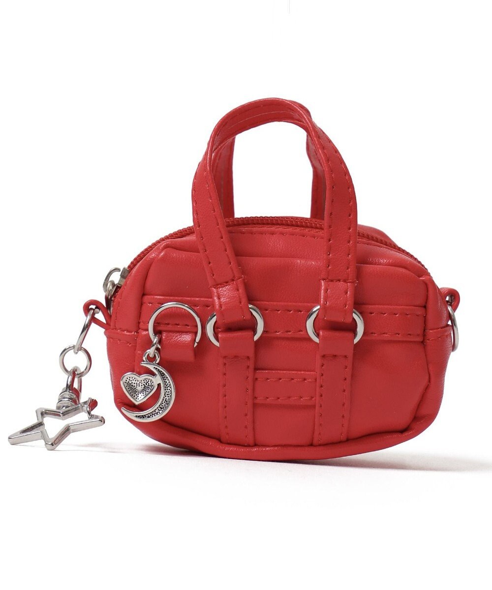 WEGO ミニバッグキーホルダー 