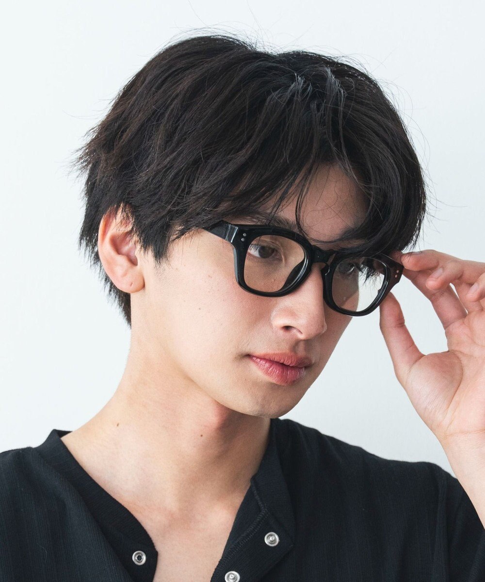 WEGO 【ユニセックス着用ITEM】調光レンズサングラス 