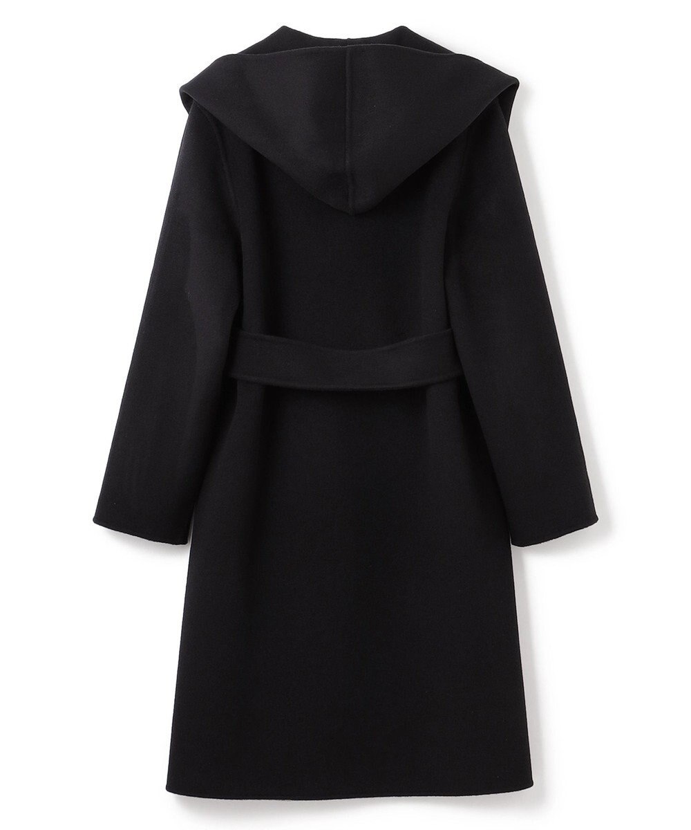 JOSEPH ダブルフェイスカラーブロック　ラップコート 