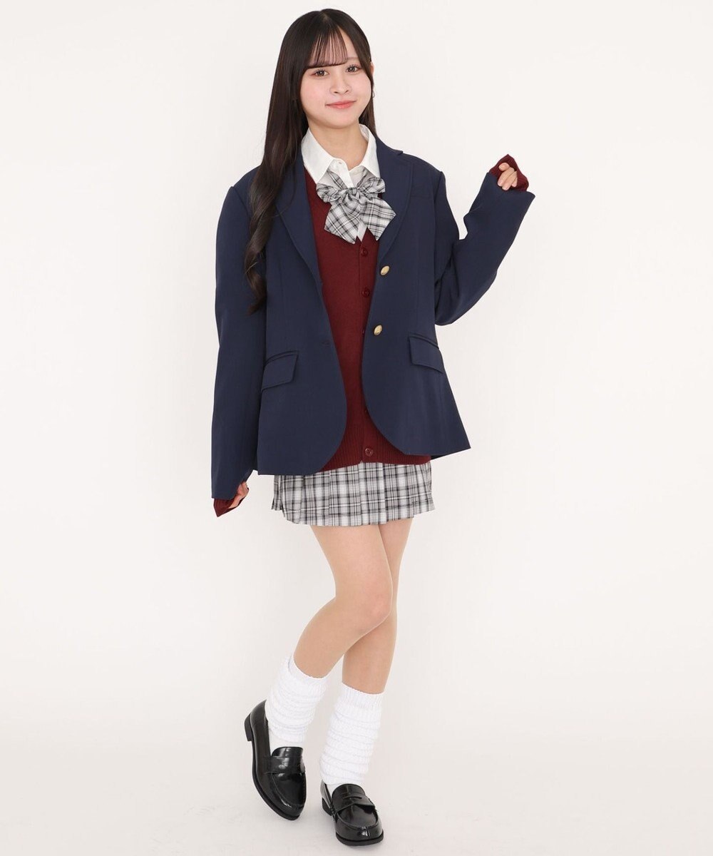 WEGO 【SCHOOLITEM】スクールブレザー 
