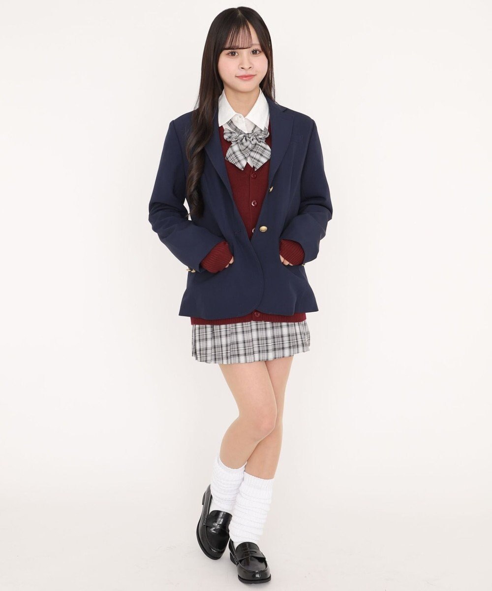 WEGO 【SCHOOLITEM】スクールブレザー 