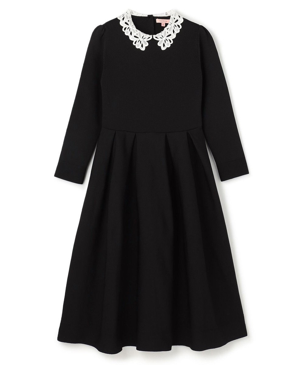 TOCCA MY LADY KNIT DRESS ニットドレス 