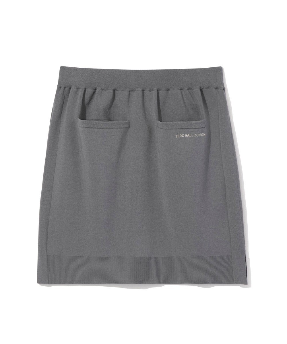 ZERO HALLIBURTON 【セットアップ可能】 ニットスカート ZHG-W5A4e 85140 