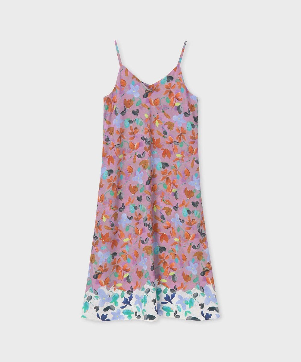 Paul Smith Cyclamen キャミソール ワンピース 