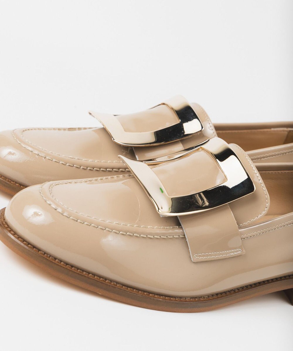 BONTRE 【LucaGrossi/ルカグロッシ】メタルバックルローファー/K199M-US 