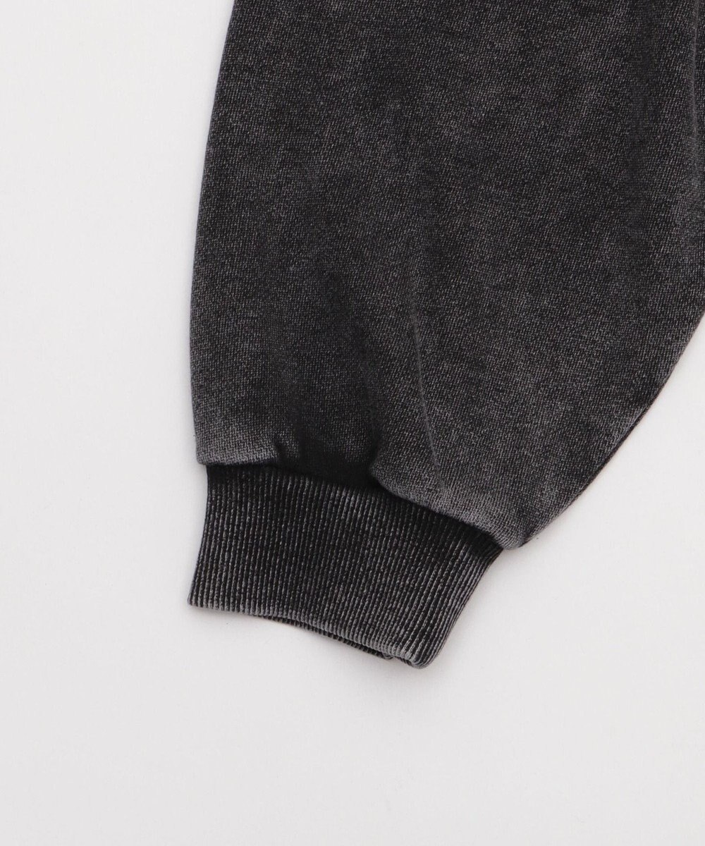 WEGO 【25年秋冬新作】ファーフードBIGZIPパーカー 