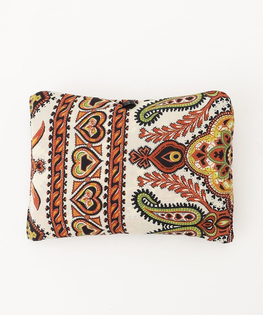 GRACE CONTINENTAL Fabricマルシェbag1 