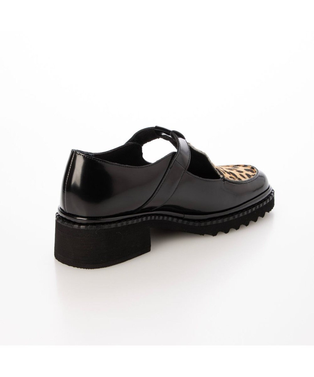 MODE ET JACOMO <D'ICI>Tストラップローファー 