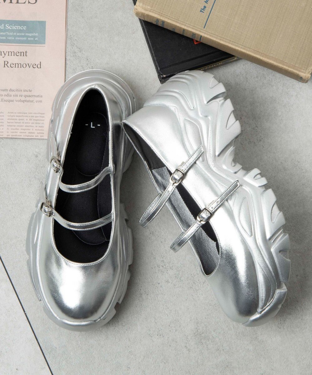 WEGO 2WAYベルトシューズ 