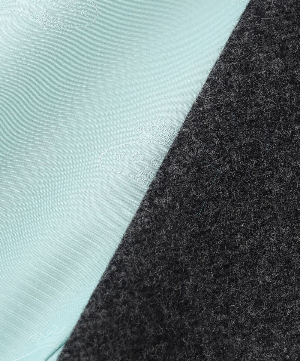 TOCCA 【消臭】BITTER CARAMEL CHOCOLATE ウールコート 