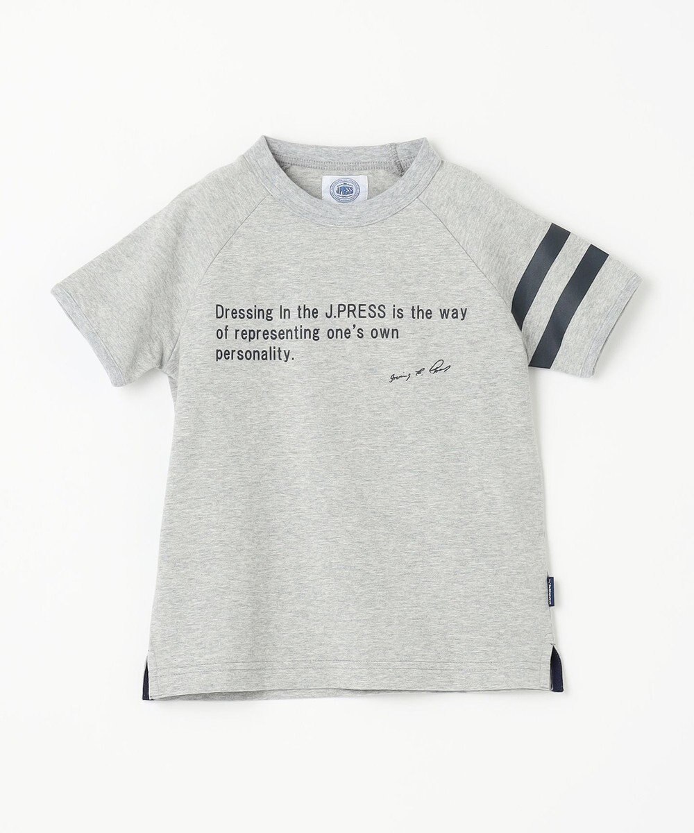 J.PRESS KIDS 【110-130cm】ラグランＴシャツ 