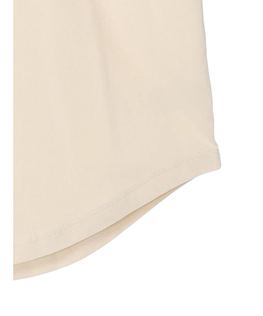 AMERICAN HOLIC ロゴカットラウンドチュニック 