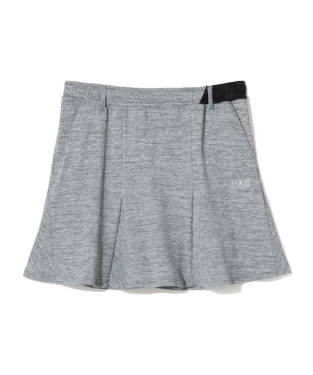 ZERO HALLIBURTON スウェットフレアスカート ZHG-W6S2b 85216 