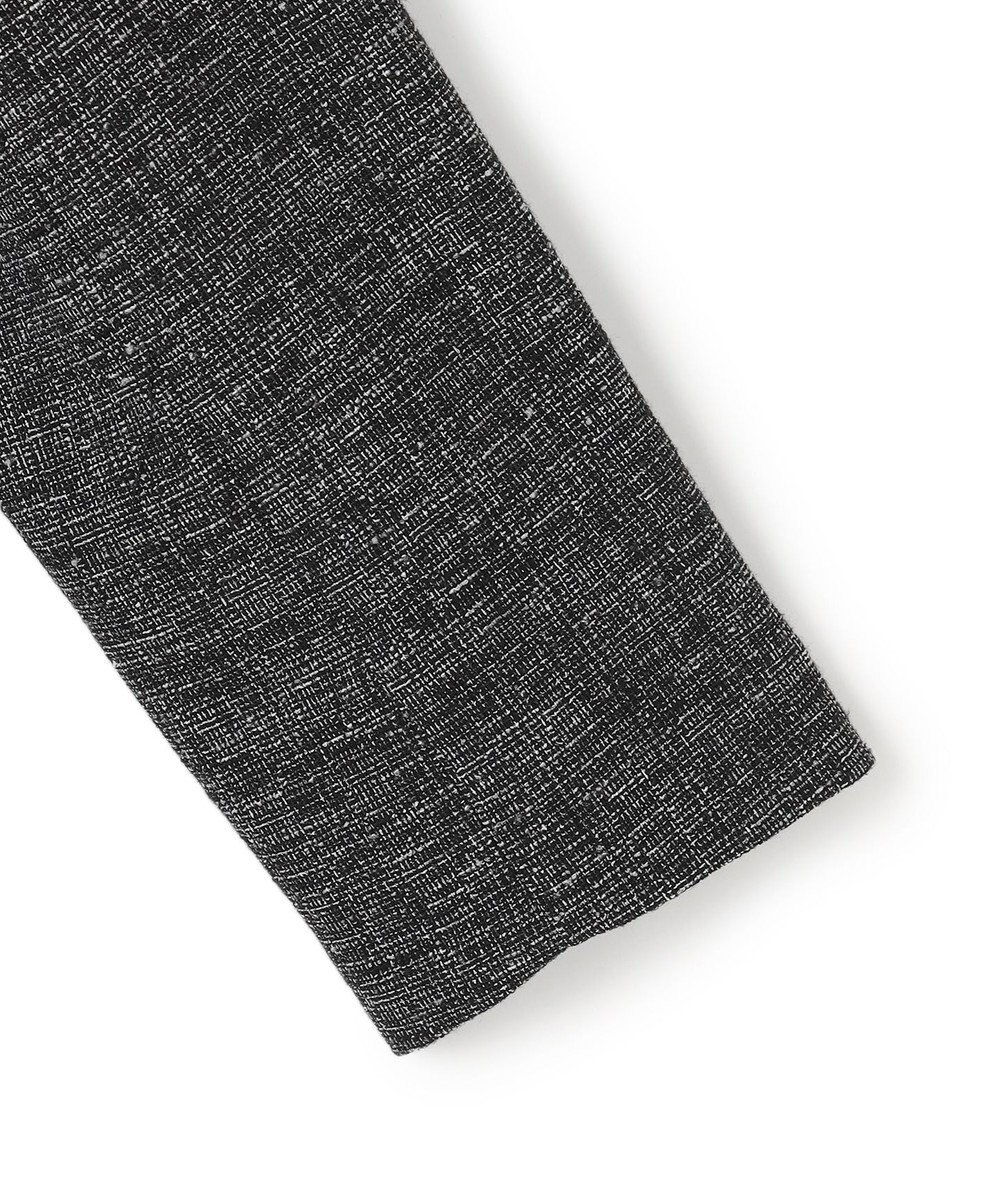 ICB 【先行予約】 ミックスブッチャー ダブルブレストジャケット 