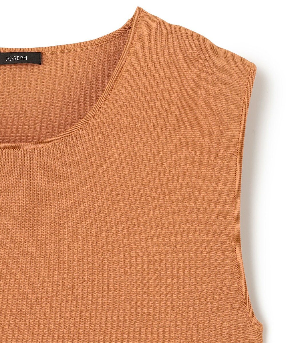 JOSEPH ニットウィーブプリッセ　ドレス 