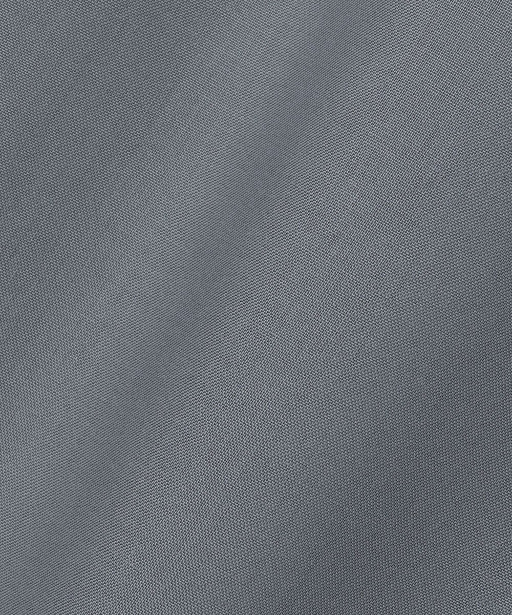 自由区 S 【カタログ掲載・洗える】フルダルスパンマイクロピーチワイドストレート パンツ 