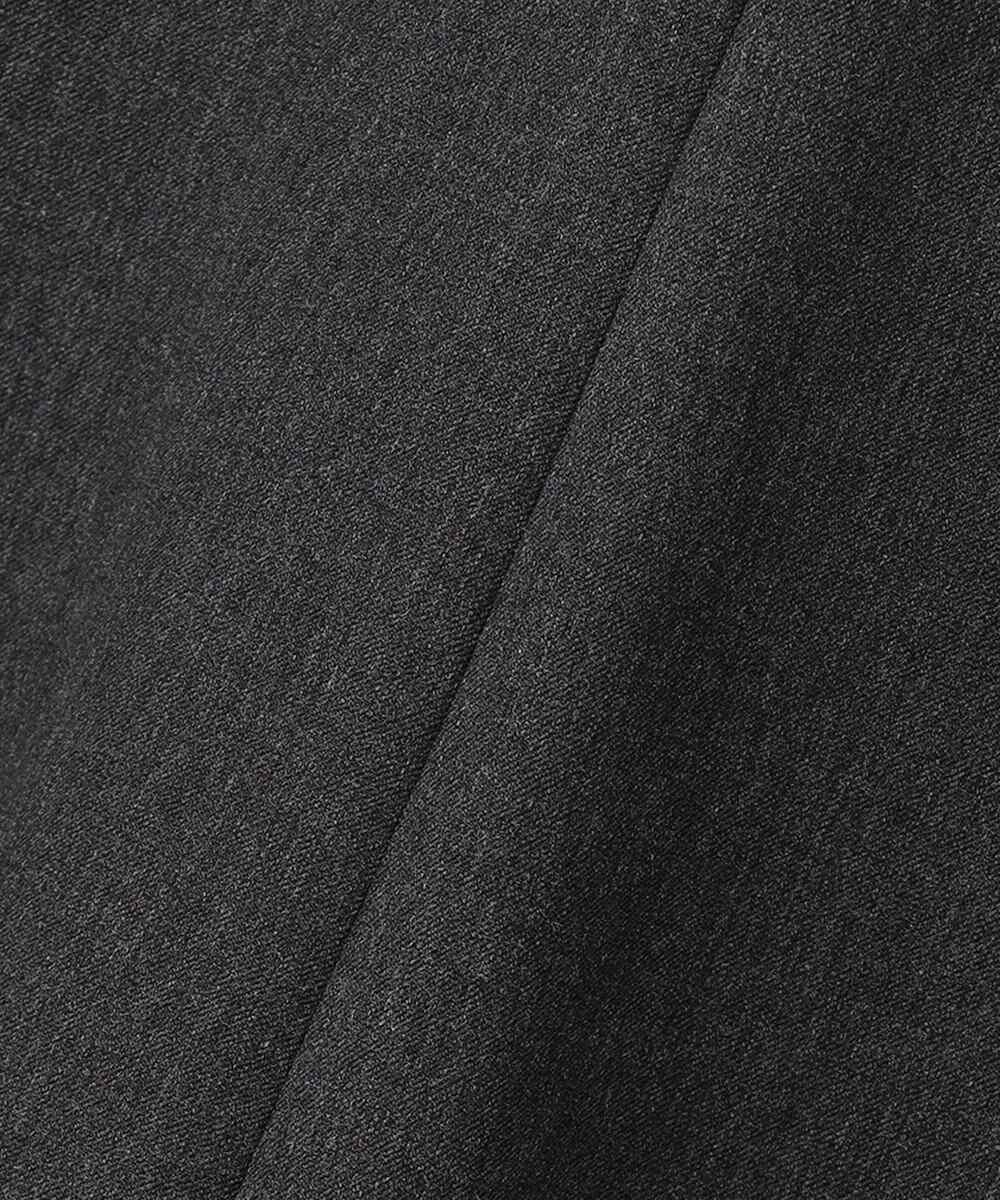 J.PRESS LADIES S T/Rアルガンシルク フレア スカート 