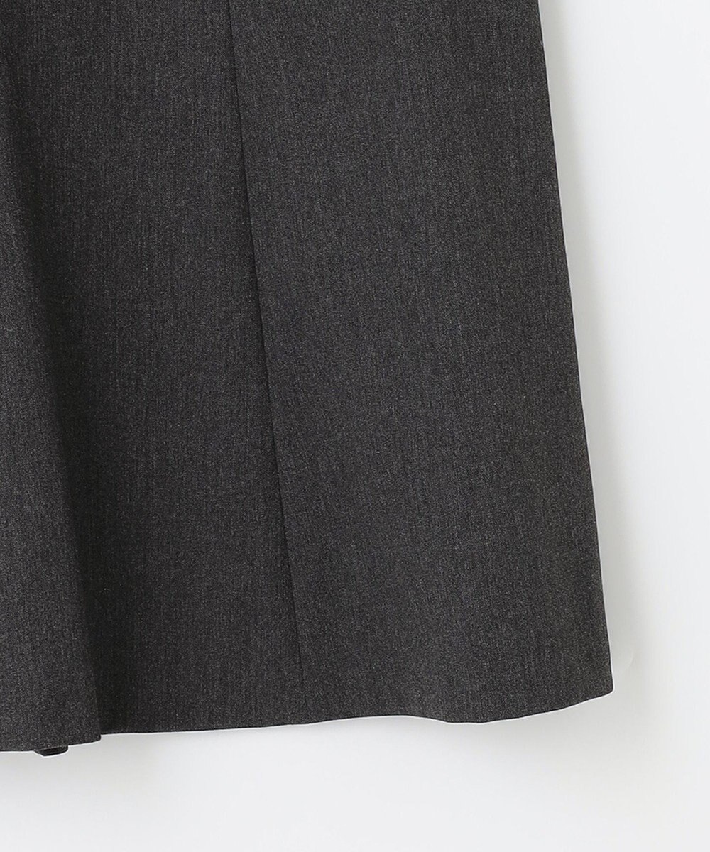 J.PRESS LADIES S T/Rアルガンシルク フレア スカート 