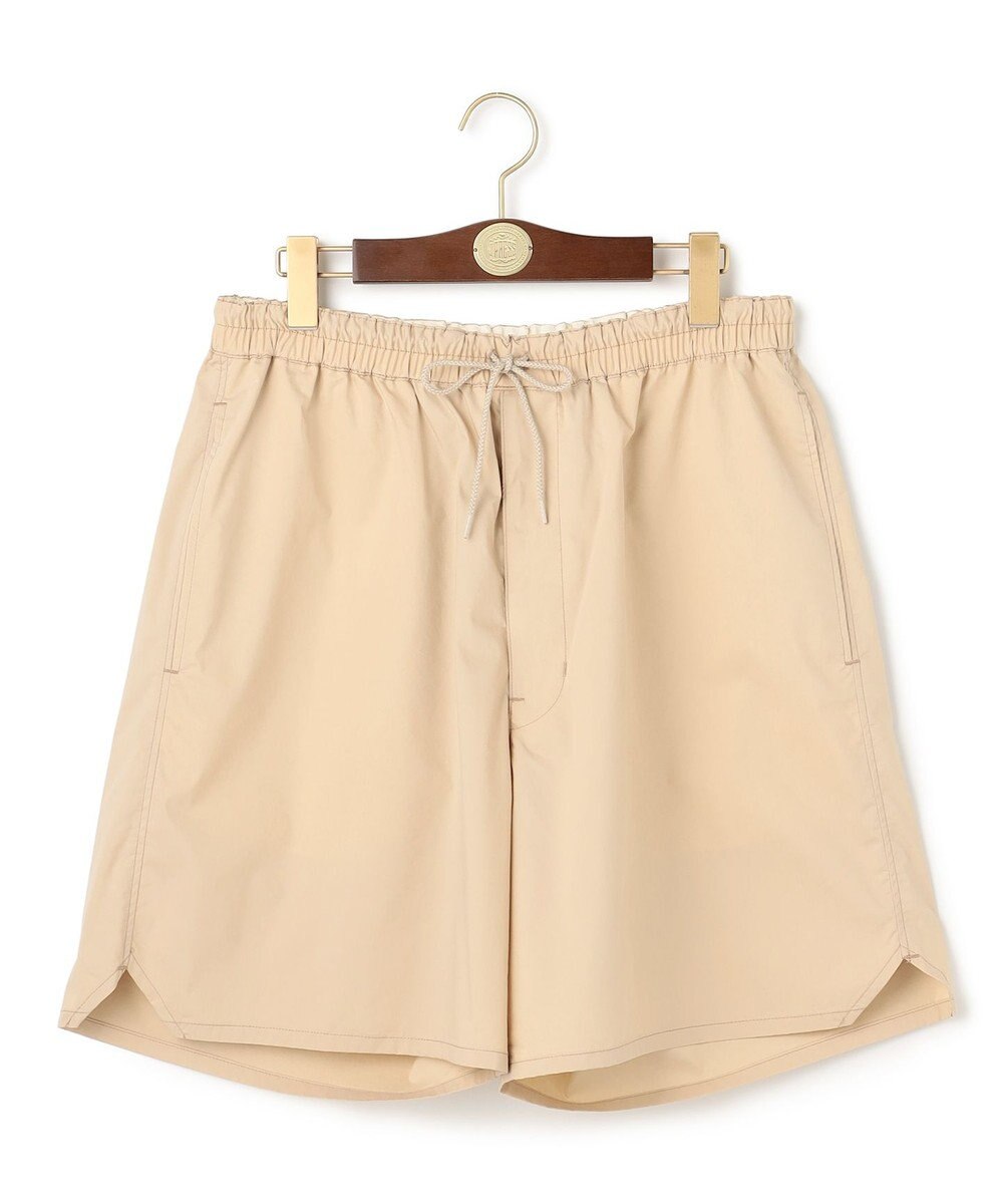 J.PRESS MEN 【J.PRESS ORIGINALS】【UNISEX】Stretch Weather Cloth Easy Shorts 