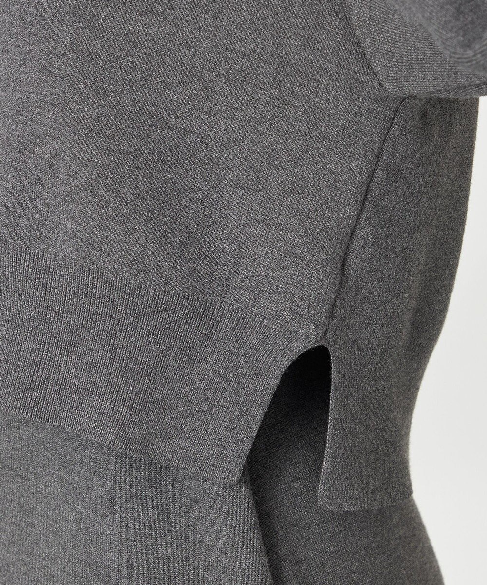 NAVE 【ReNAVE・洗える】スムースニット カーディガン 