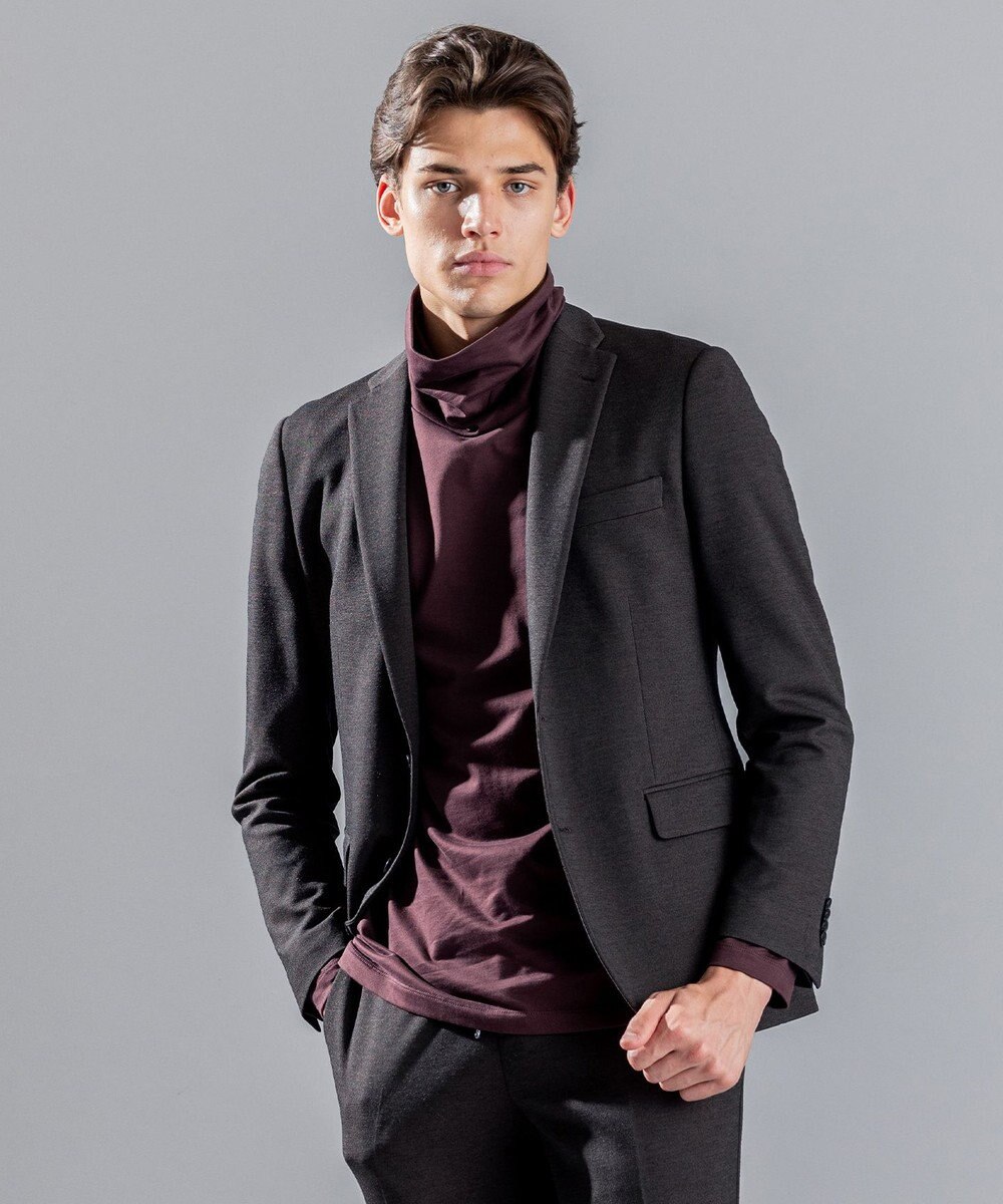 JOSEPH HOMME ウーステッドモックロディ　ジャケット 