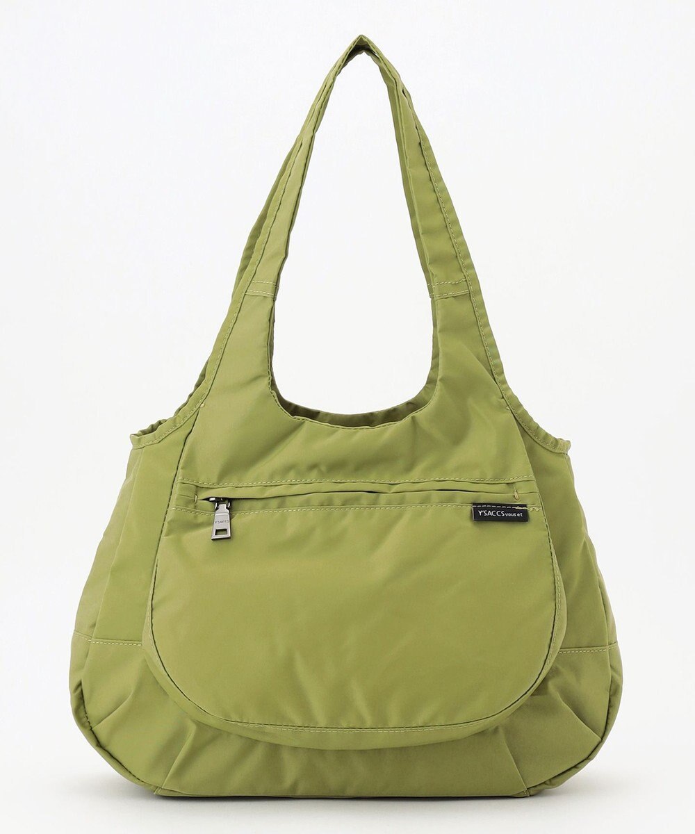 Y'SACCS 【Y’SACCS vous et】立体ポケットクリテ2WAYトート 