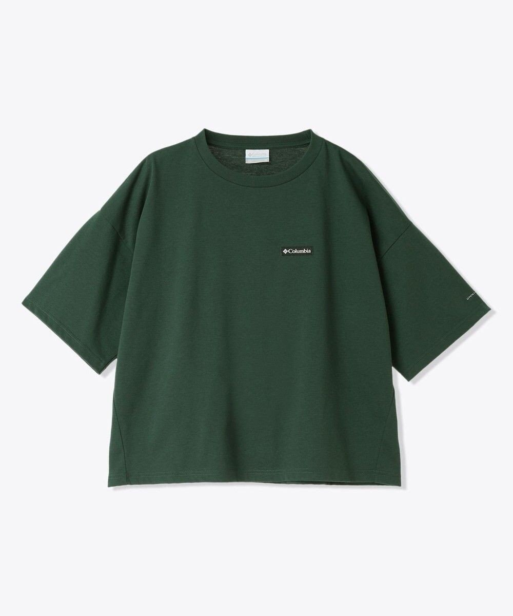 Columbia Columbia/ ウィメンズマーサーストリートショートスリーブクロップドTシャツ /コロンビア 