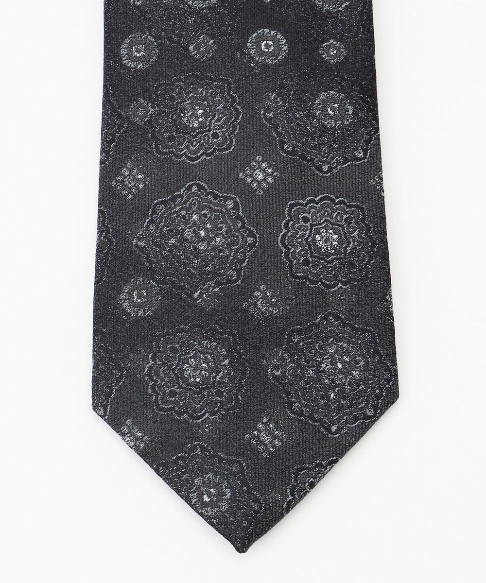 JOSEPH HOMME 【LEON 6月号掲載】オーナメントジャガード　ネクタイ 