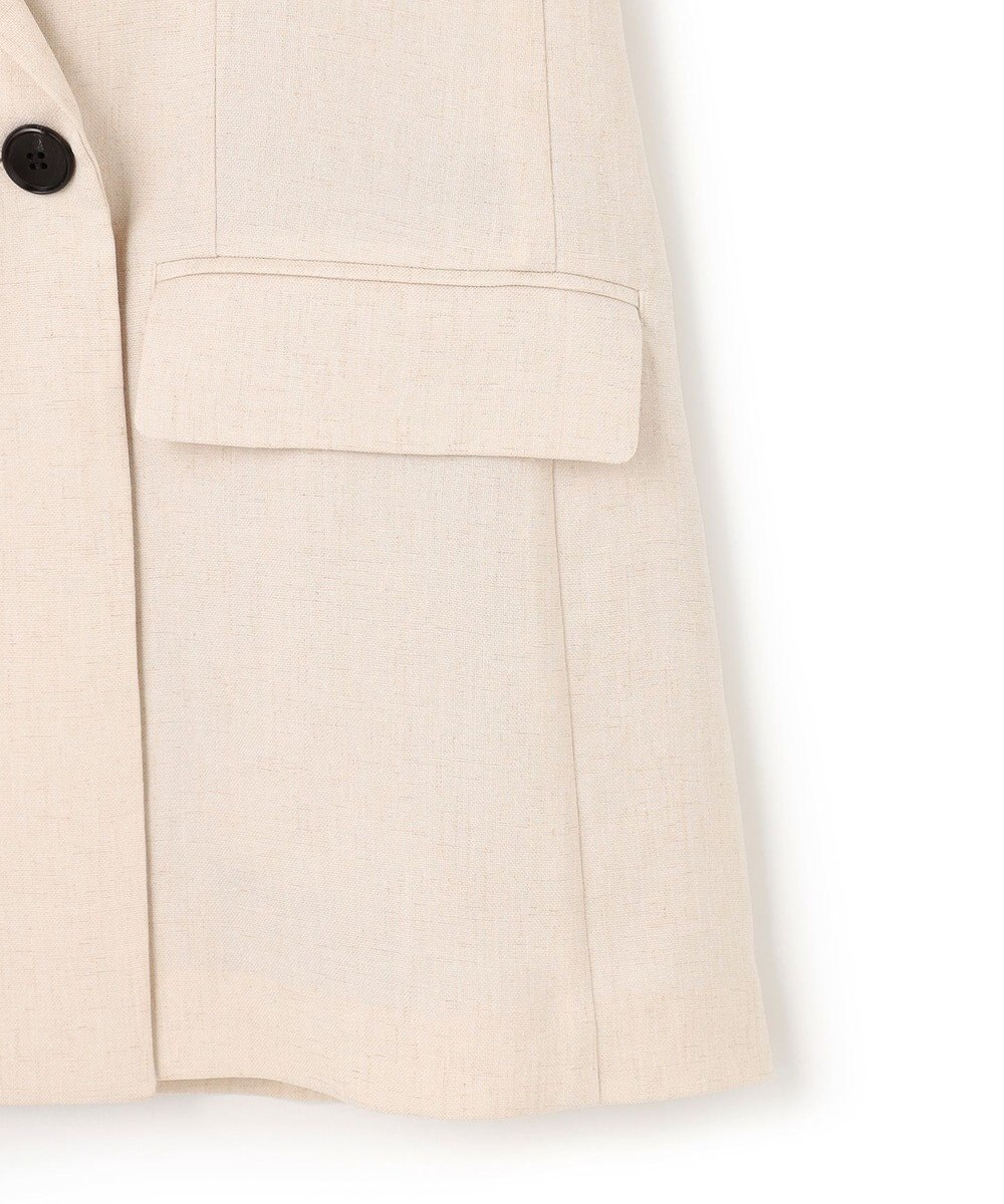 UNFILO 【セットアップ着用可】TENNEN TOUCH ダブルブレスト ジャケット 