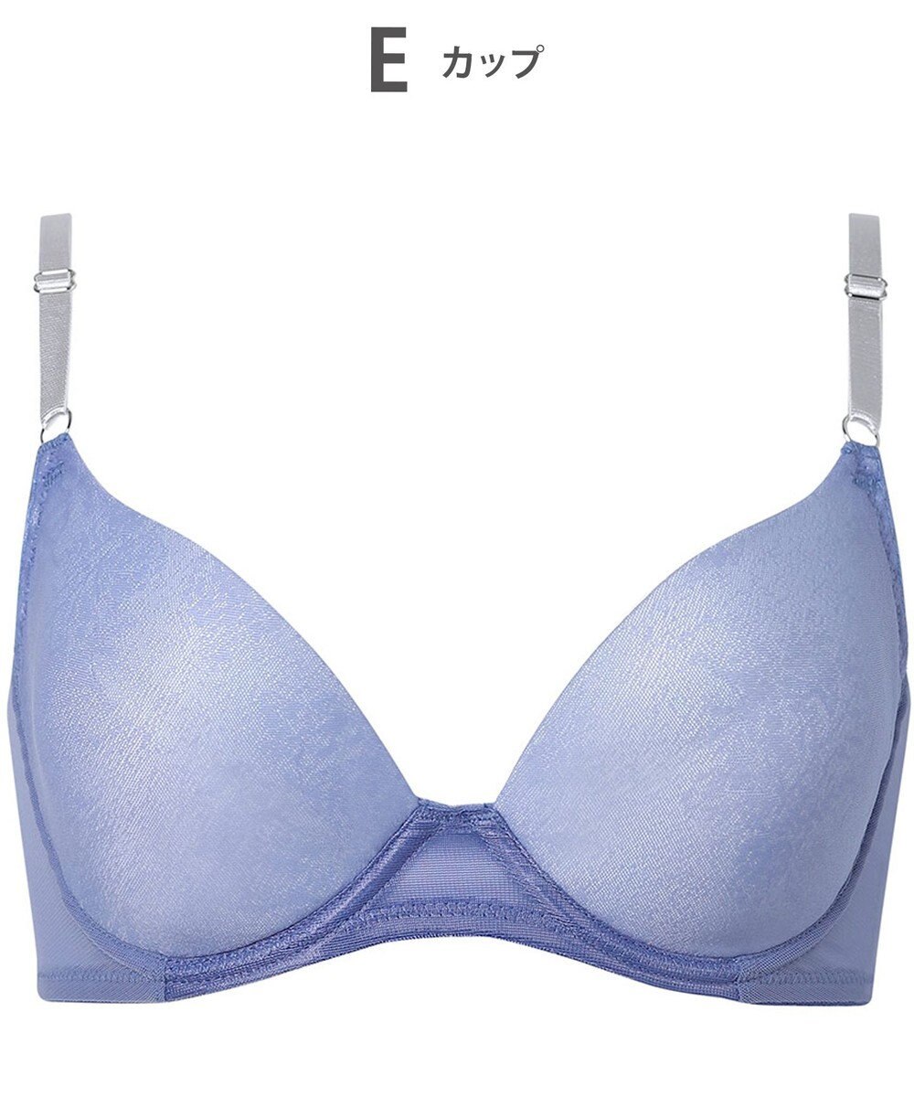 Wing ブラジャー 汗のベタつきや不快感を軽減 軽やかなつけごこち 背中すっきり 【夏のうすかるブラ】 春 夏 KB2873 ウイング／ワコール 