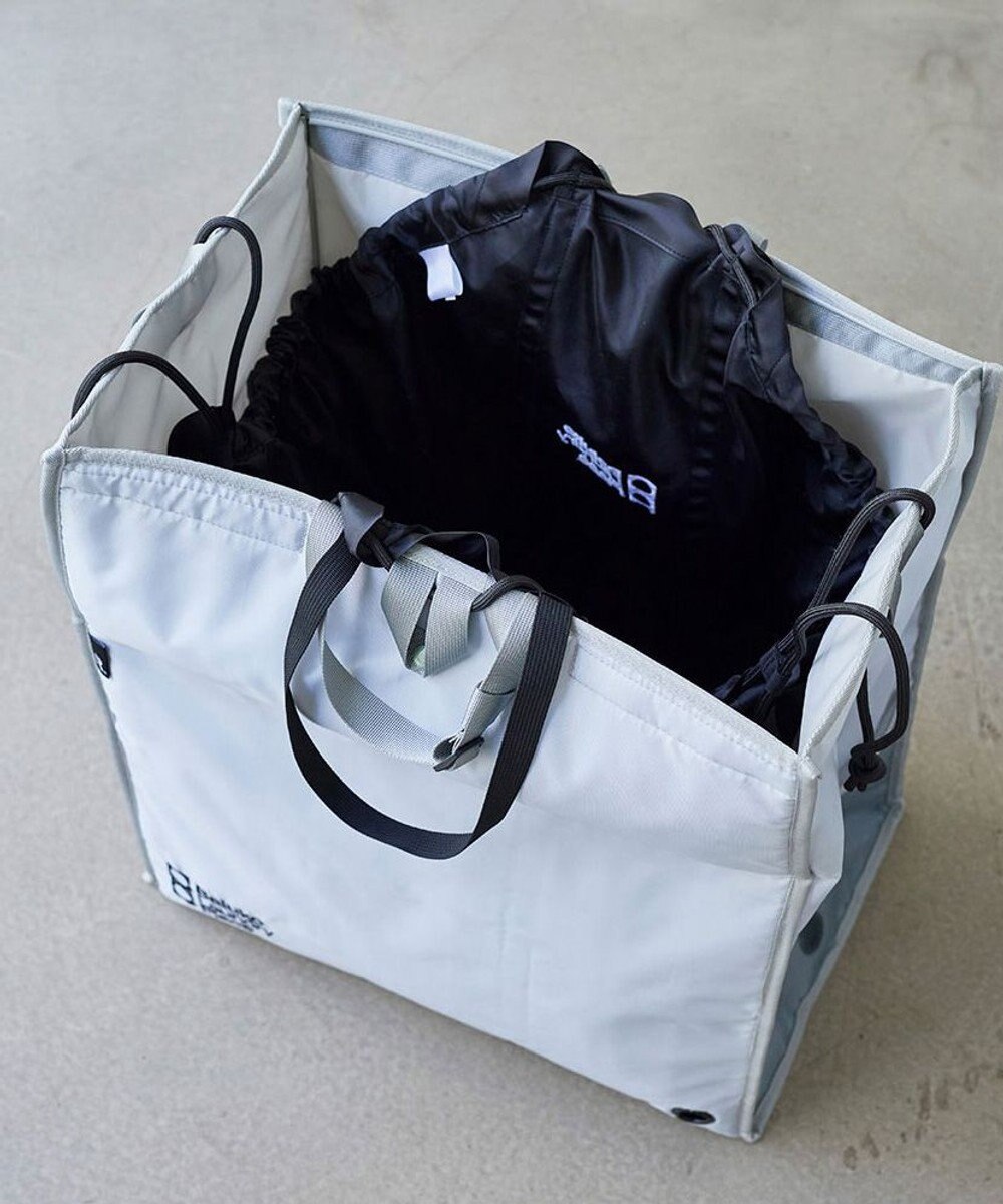 ROOTOTE 9655【BLT×RT コラボ商品】RT. Baluko Laundry Place.ランドリーバッグ.コンテナ 