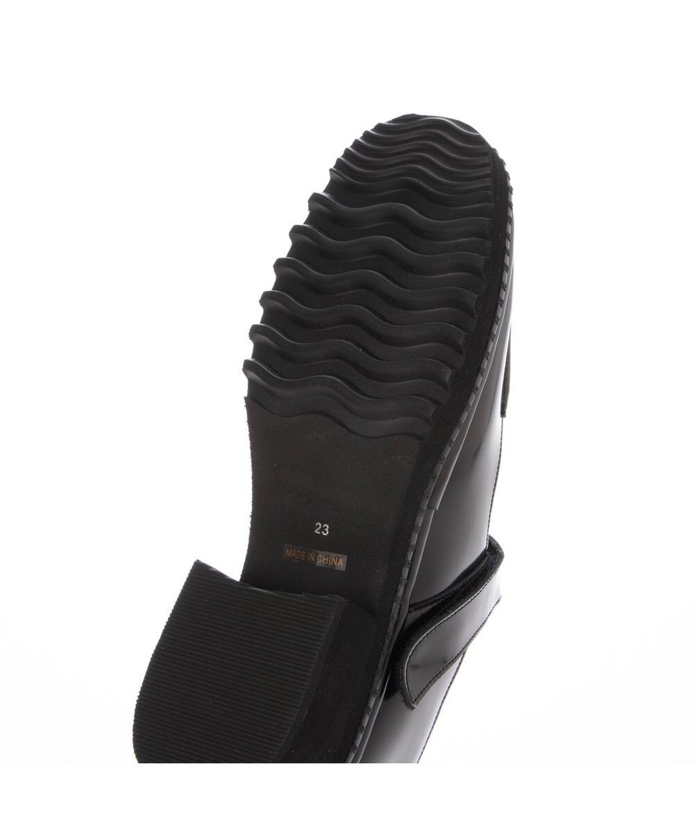 MODE ET JACOMO <D'ICI>Tストラップローファー 