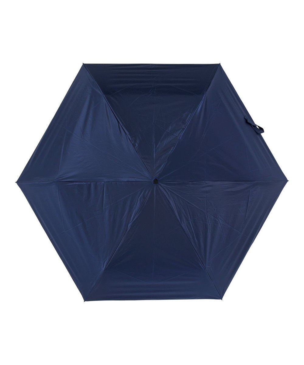 MOONBAT 【遮光100％/超軽量/耐久性】マジで軽い傘 晴雨兼用 折りたたみ日傘 マジカルテックプロテクション Tough W rib 55cm 