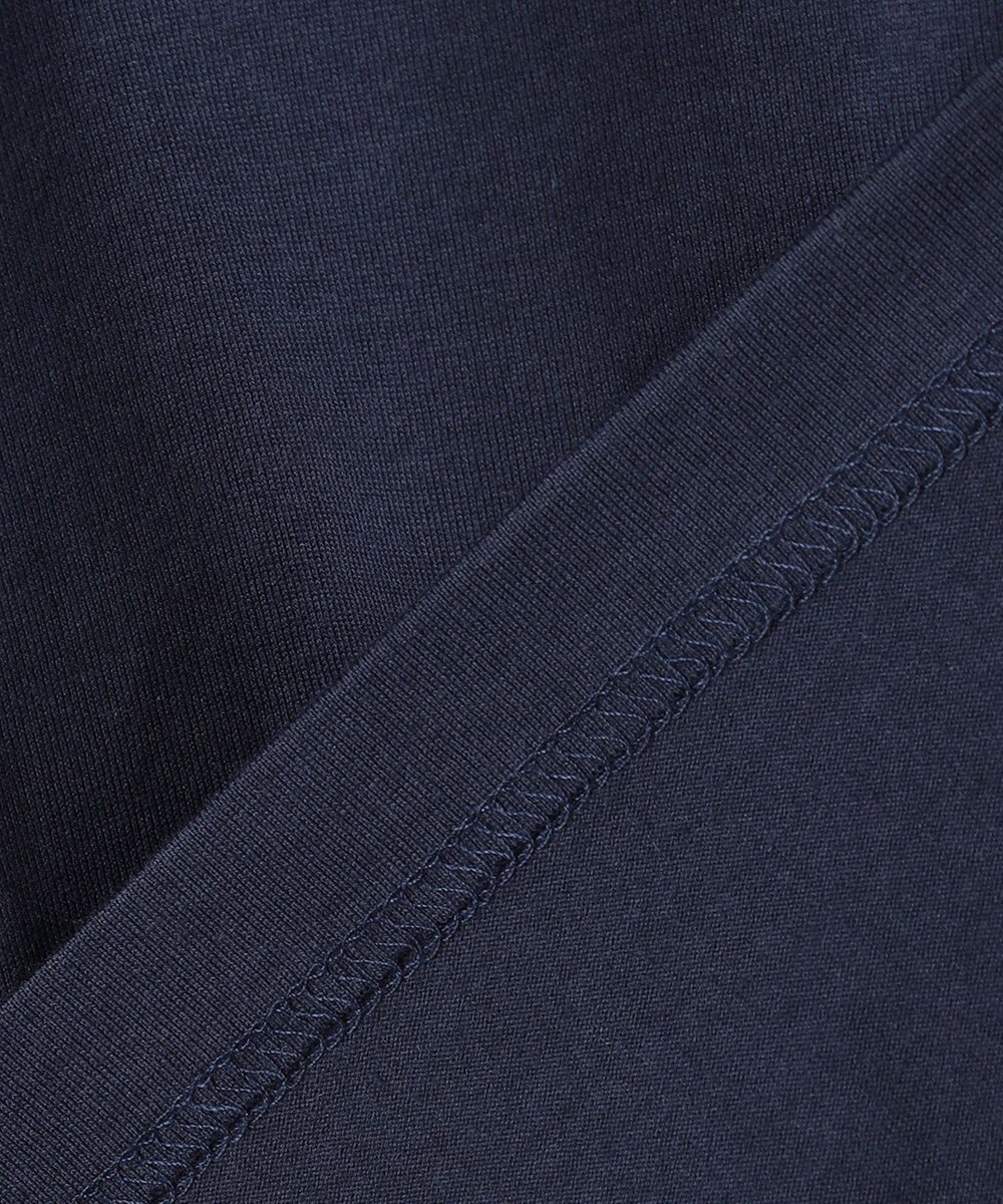 J.PRESS KIDS 【100-130cm】ビックシルエット ロゴＴシャツ 