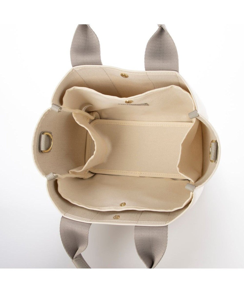 UNBILLION カシュカシュ cachecache / エルガリー2wayテープトート 