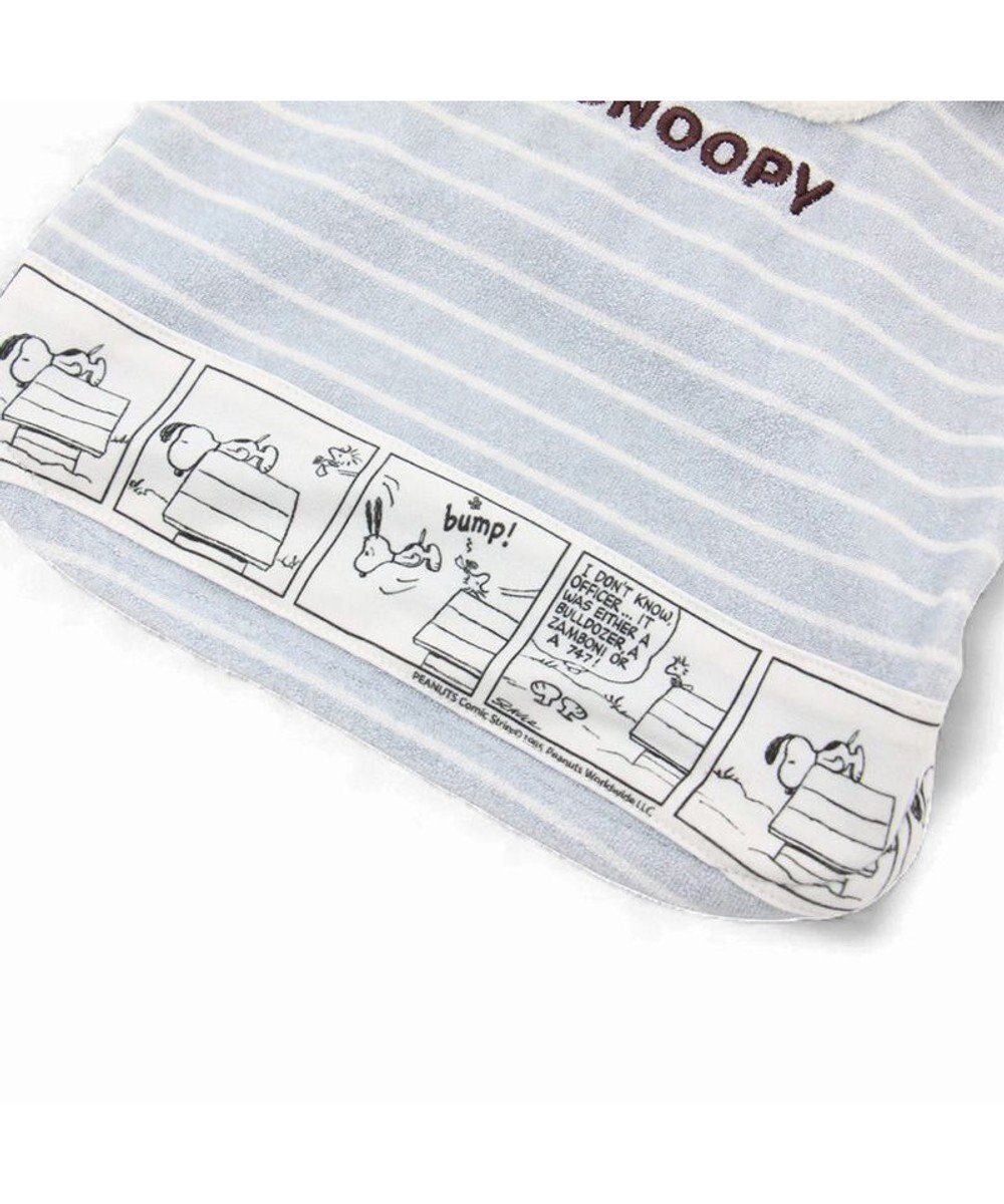 PET PARADISE スヌーピー サーモキープ お顔コミックTシャツ  小型犬 