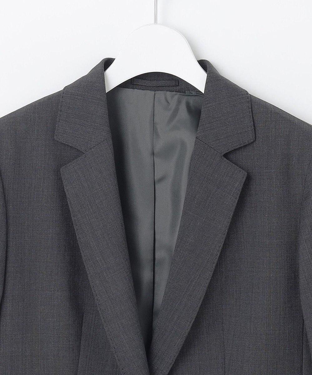 J.PRESS LADIES 【セットアップ対応】BAHARIYE PINHEAD テーラード ジャケット 