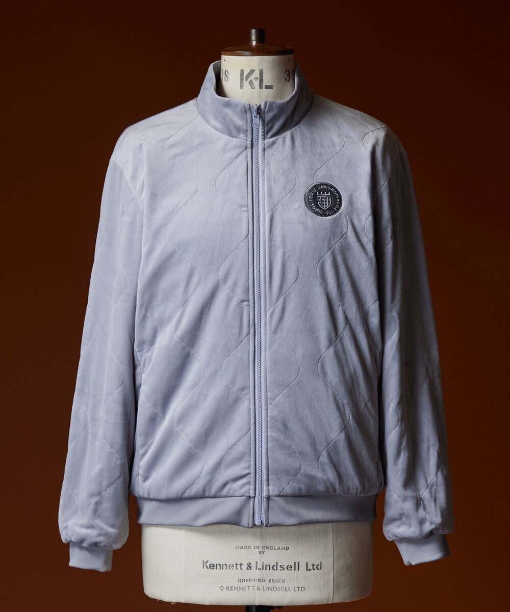 23区GOLF 【UNISEX】リバーシブル トラックジャケット 