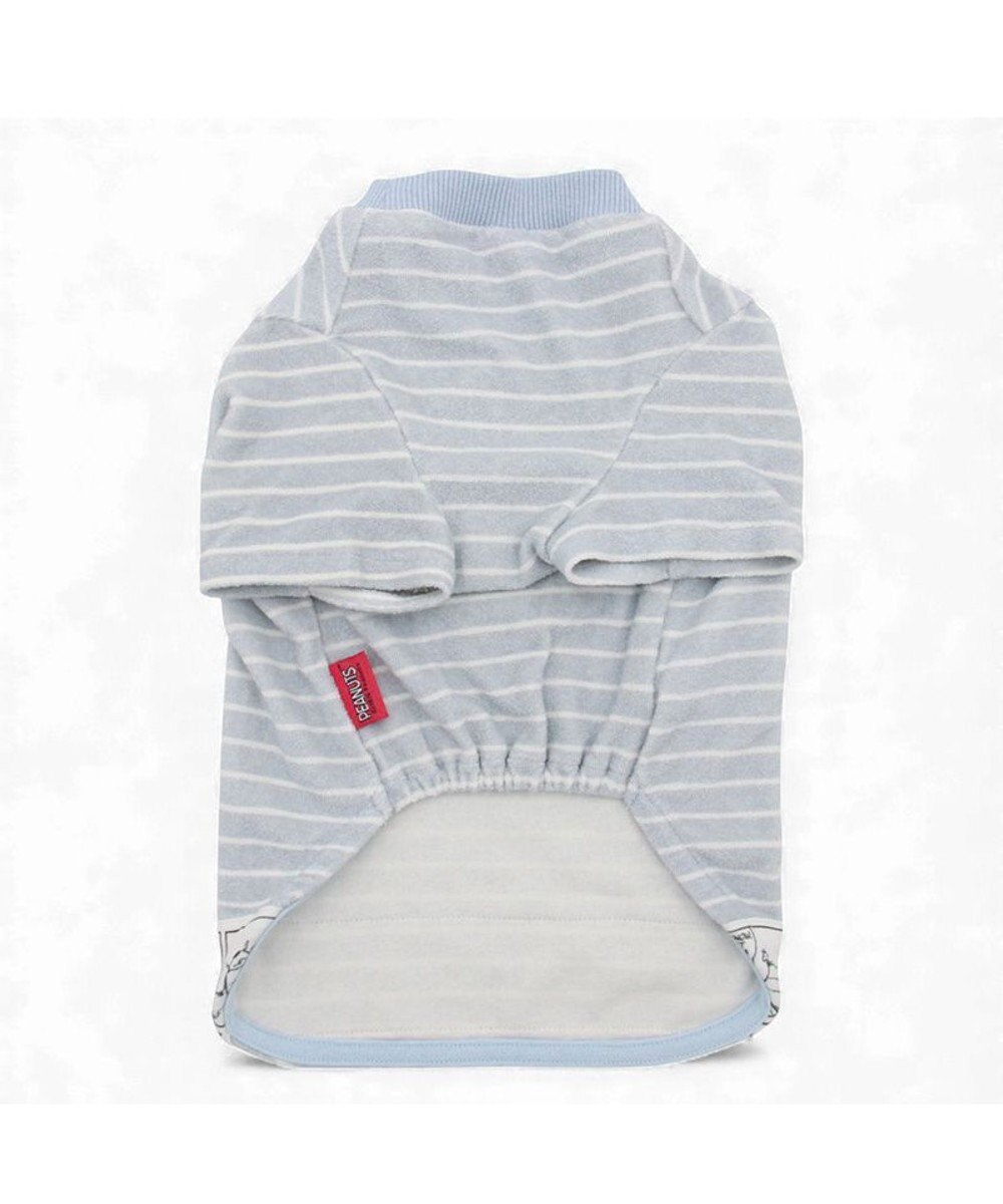 PET PARADISE スヌーピー サーモキープ お顔コミックTシャツ  小型犬 