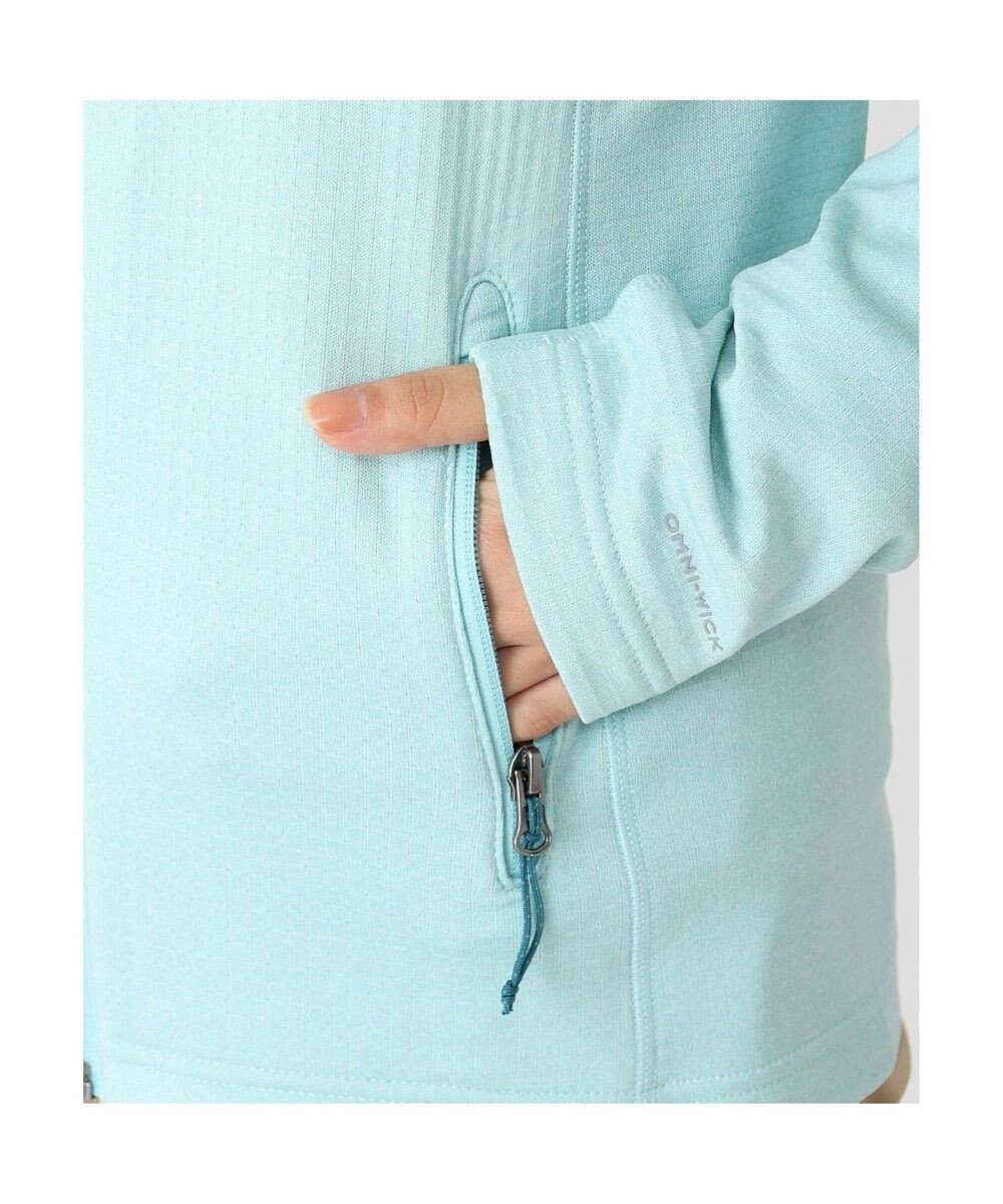 Columbia Columbia/ ウィメンズパークビューグリッドフリースフルジップ /コロンビア 