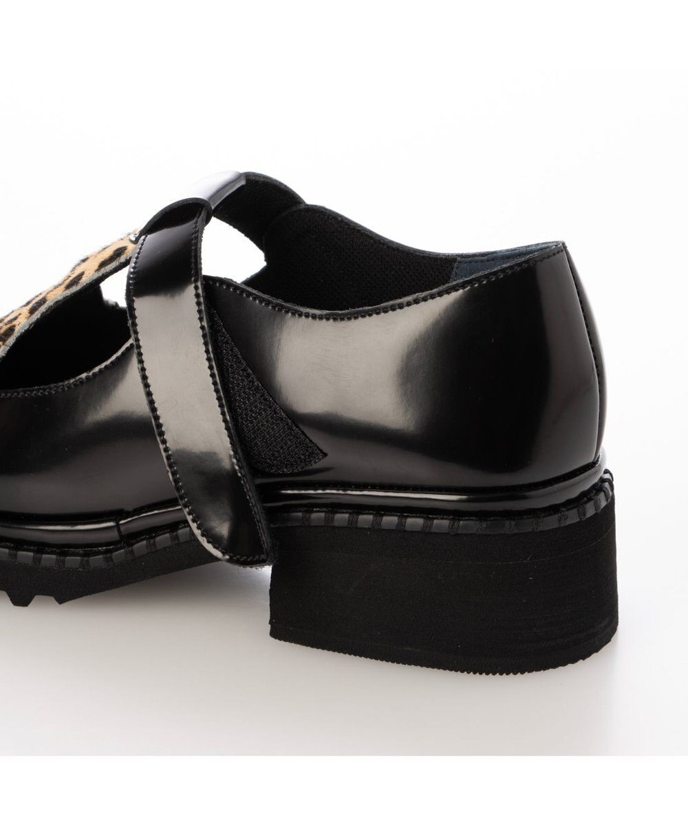 MODE ET JACOMO <D'ICI>Tストラップローファー 