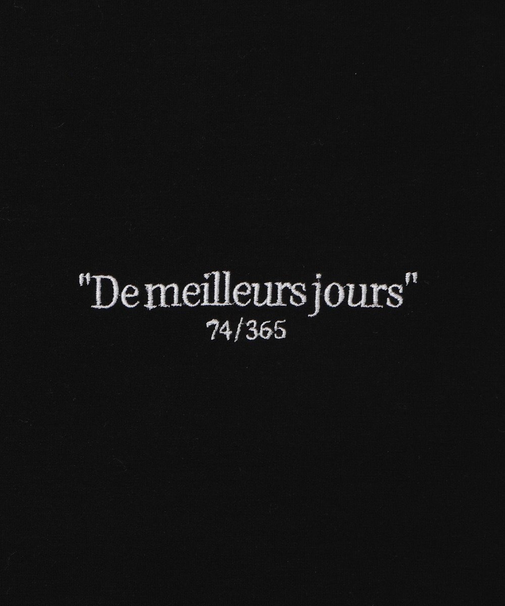 WEGO 【ユニセックス着用ITEM/2点SET/MLサイズ展開】アクセ付きフォトグラフィックプルオーバー 