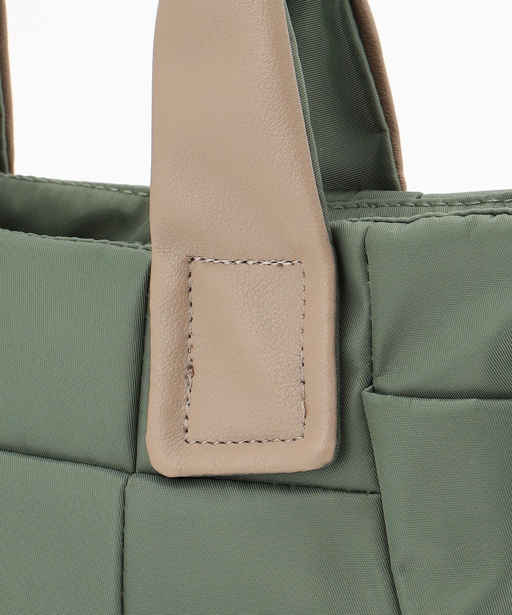 Y'SACCS 【Y’SACCS vous et】ナイロンキリカエ2WAYトート Sサイズ 