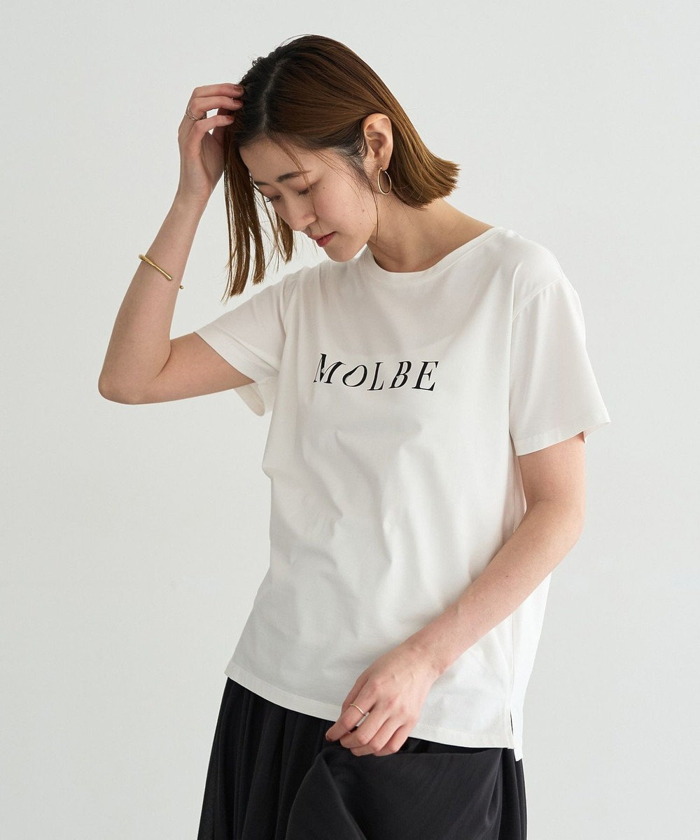 YECCA VECCA 【接触冷感】ロゴTee 