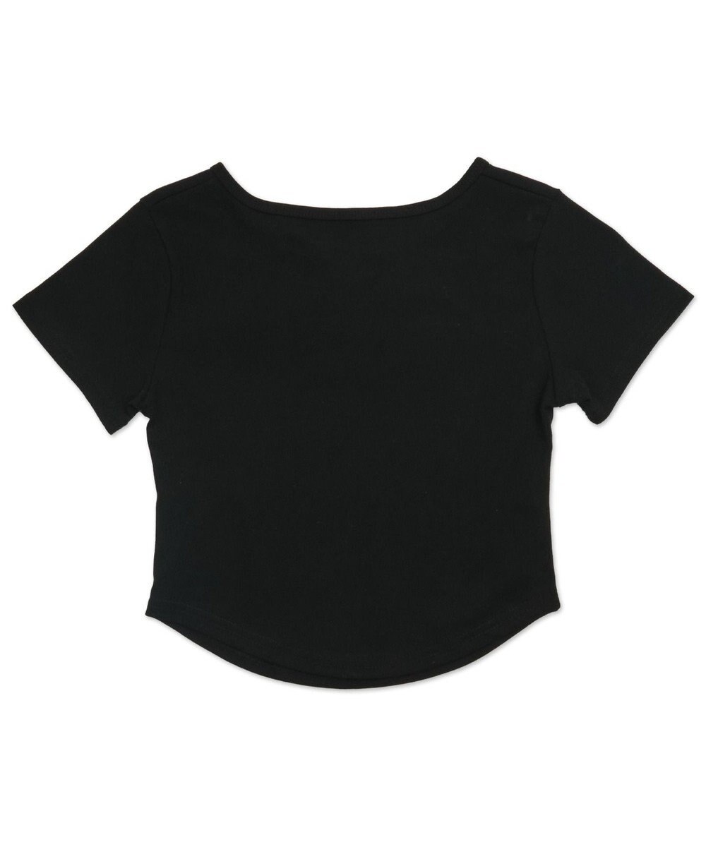 WEGO フロントレースアップピチT 