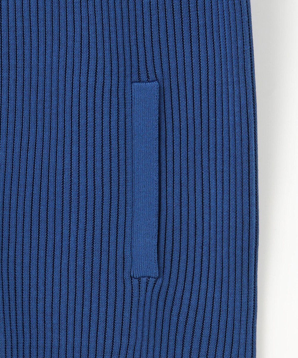 JOSEPH ABBOUD MOUNTAIN 【軽さ/ストレッチ】 CORDURA COTTON アウトドアニットパーカー 