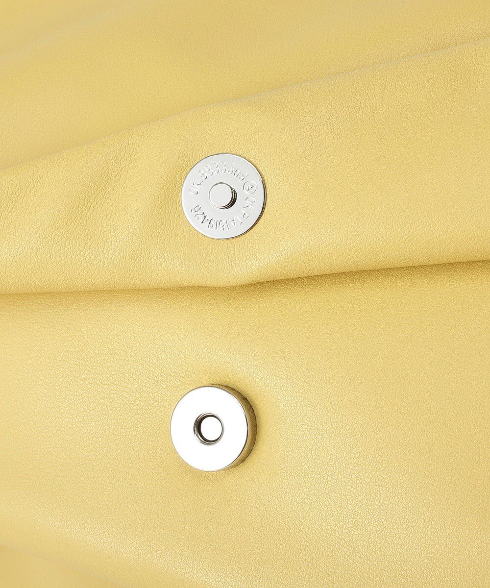 Green Parks パテッドドロストショルダーバッグ 