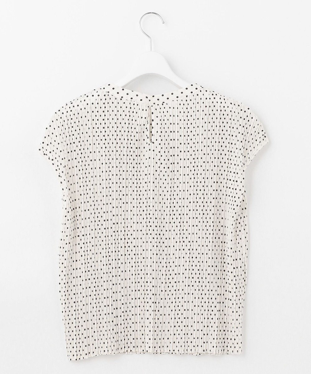 自由区 【WEB限定】ニットカーディガン×ブラウス セット 