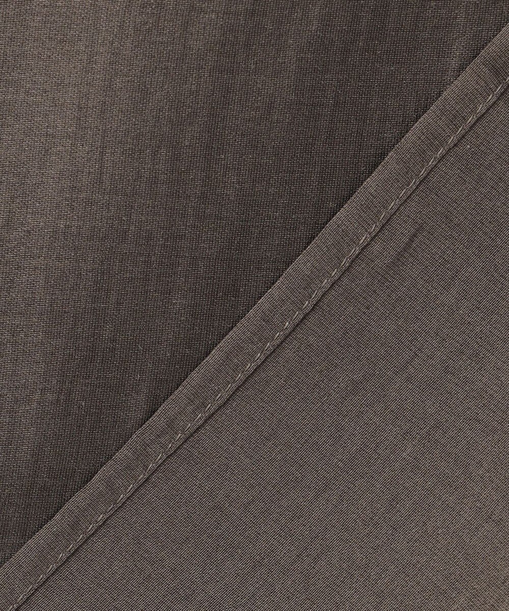 uncrave リヨセルシルクローン シャツ 